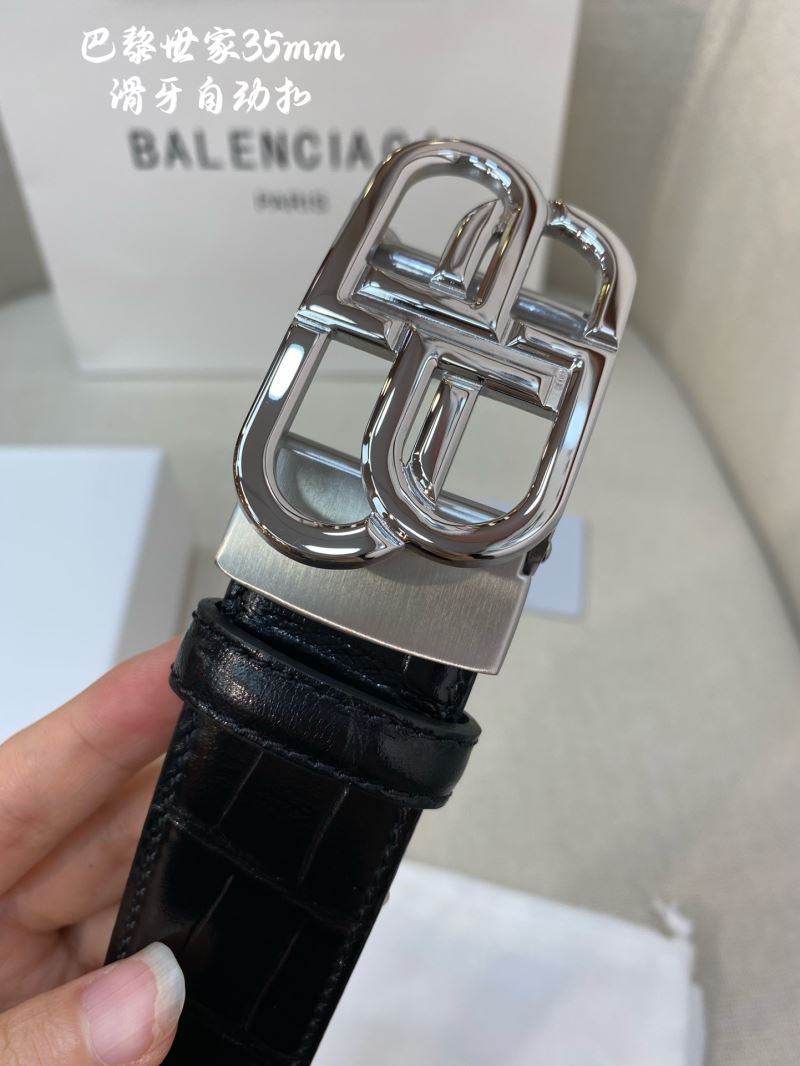 Balenciaga Belts